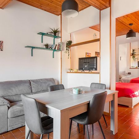 Social Costa-Holiday & Business Apartment Bologna Luaran gambar