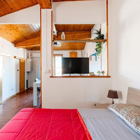 Social Costa-Holiday & Business Apartment Bologna Luaran gambar