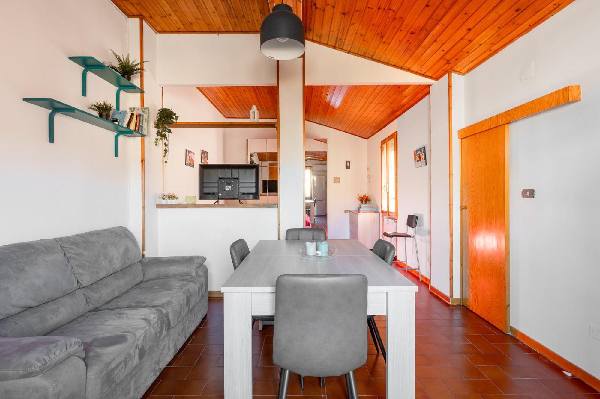 Social Costa-Holiday & Business Apartment Bologna Luaran gambar