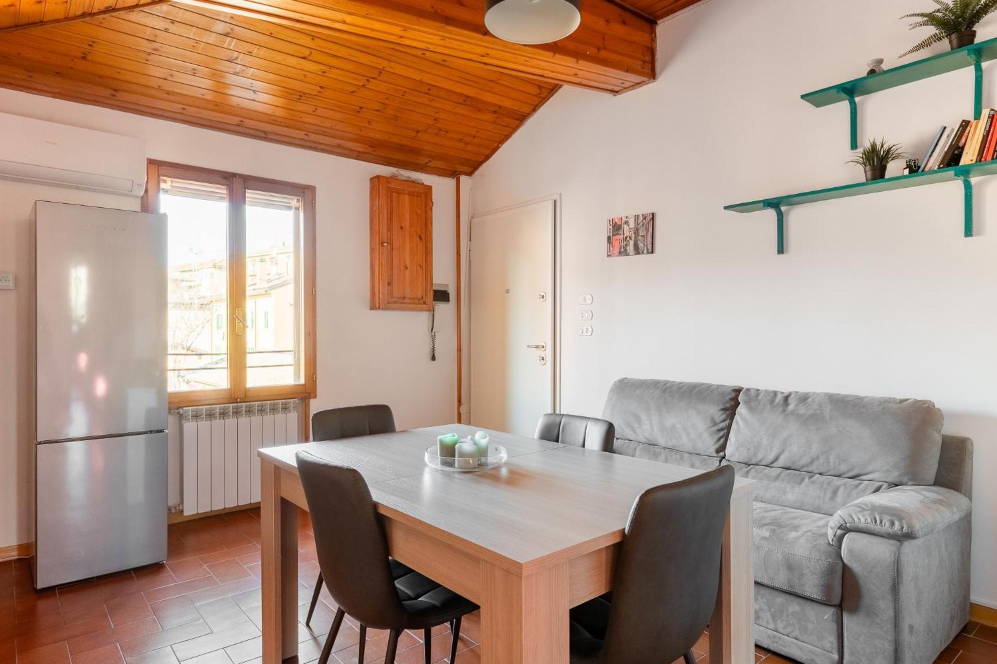 Social Costa-Holiday & Business Apartment Bologna Luaran gambar