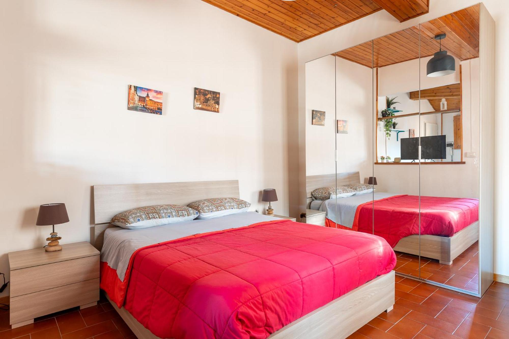 Social Costa-Holiday & Business Apartment Bologna Luaran gambar