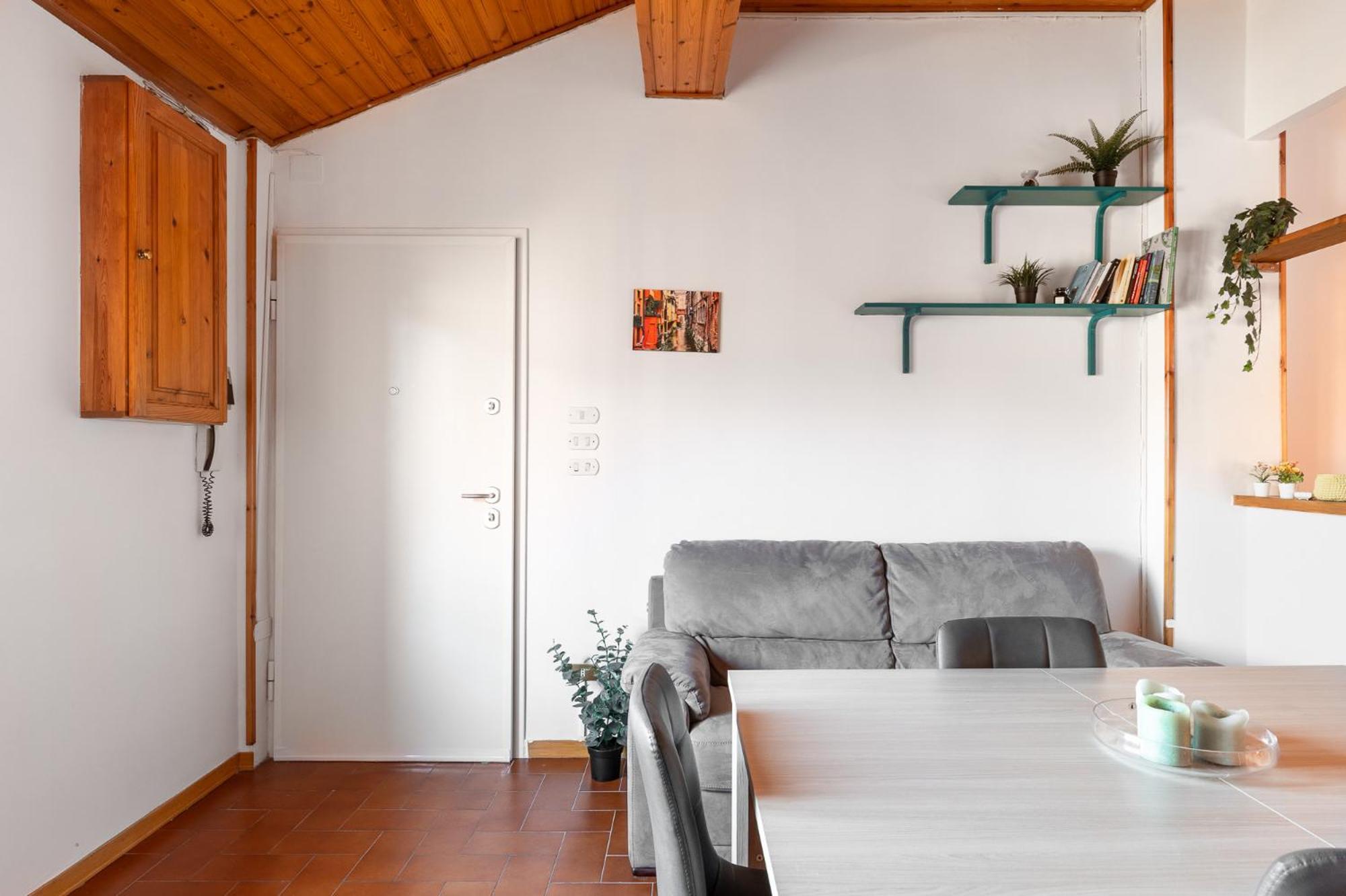 Social Costa-Holiday & Business Apartment Bologna Luaran gambar