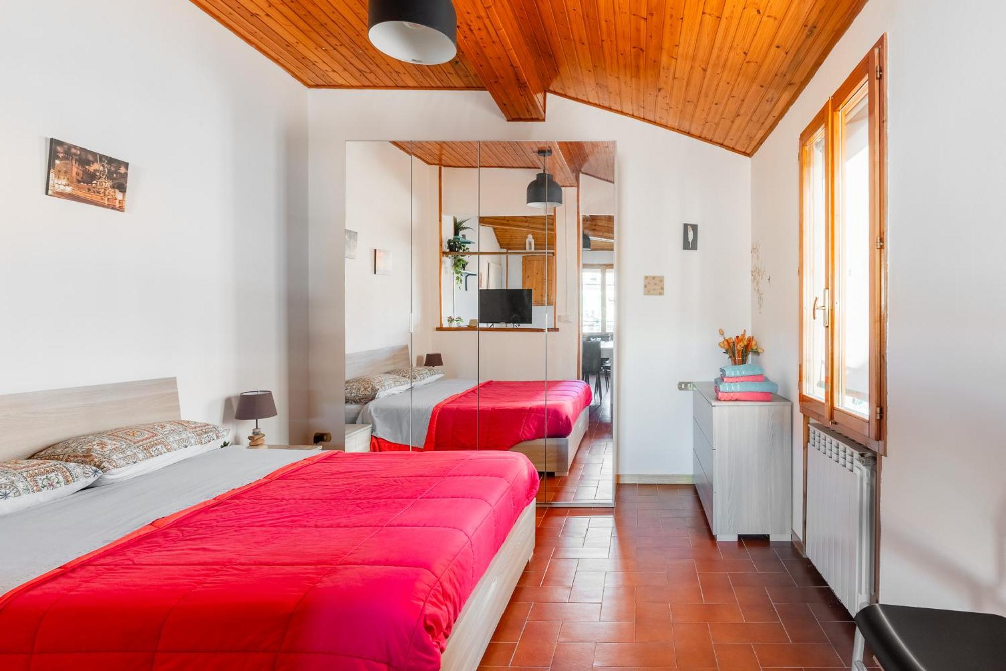 Social Costa-Holiday & Business Apartment Bologna Luaran gambar