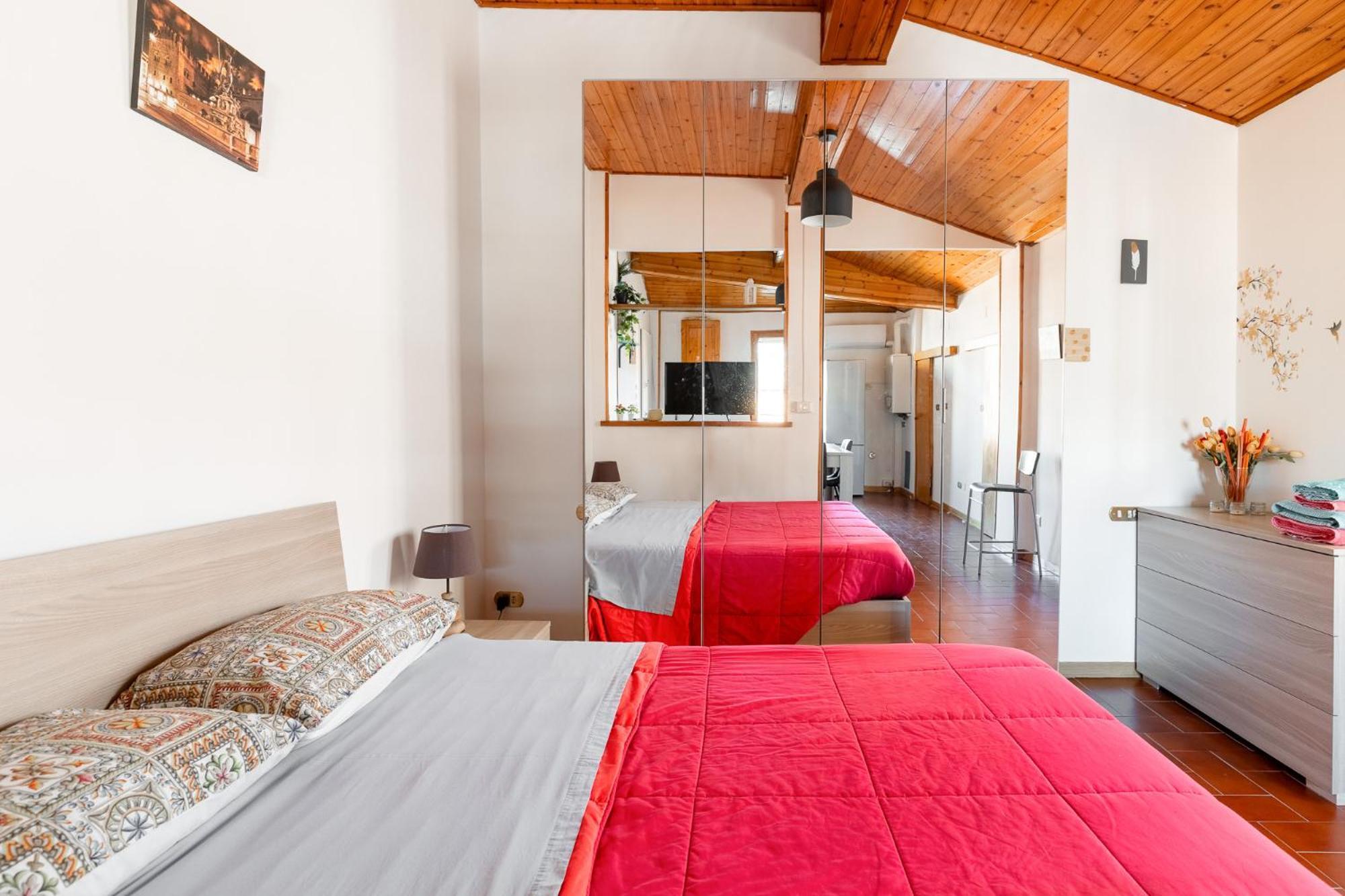 Social Costa-Holiday & Business Apartment Bologna Luaran gambar